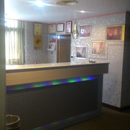 Teresa Hotel Thành phố Đầu Phần Ngoại thất bức ảnh