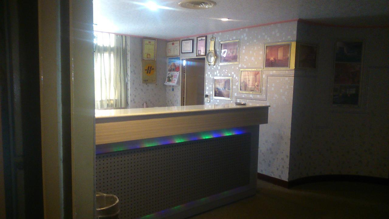Teresa Hotel Thành phố Đầu Phần Ngoại thất bức ảnh