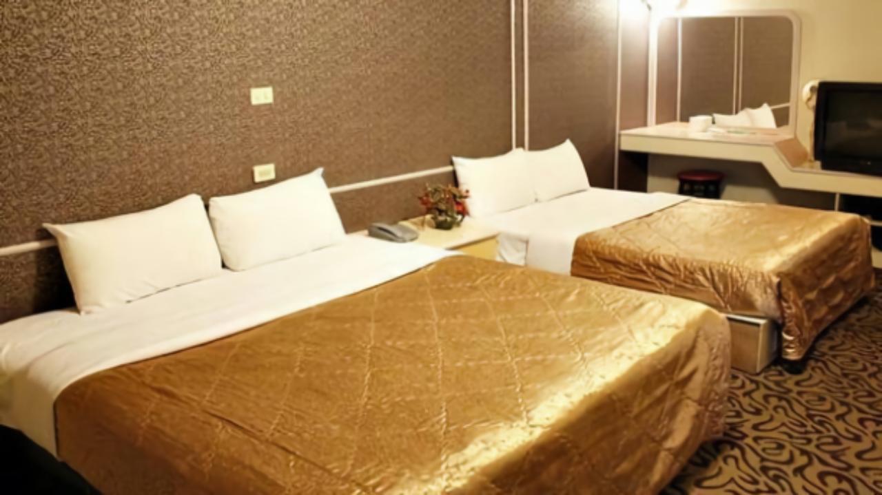 Teresa Hotel Thành phố Đầu Phần Ngoại thất bức ảnh