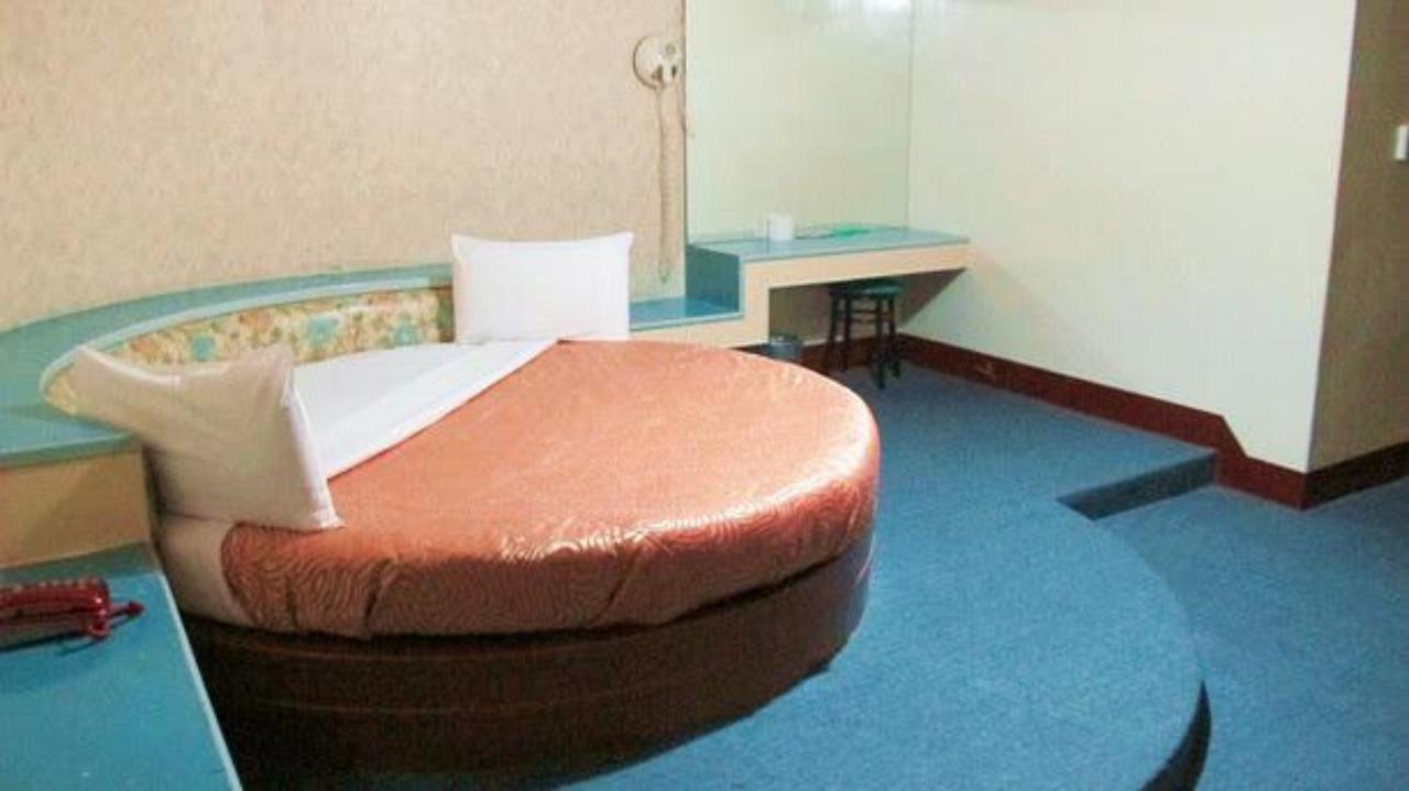 Teresa Hotel Thành phố Đầu Phần Ngoại thất bức ảnh