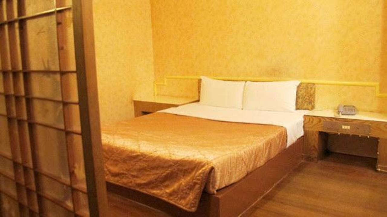 Teresa Hotel Thành phố Đầu Phần Ngoại thất bức ảnh
