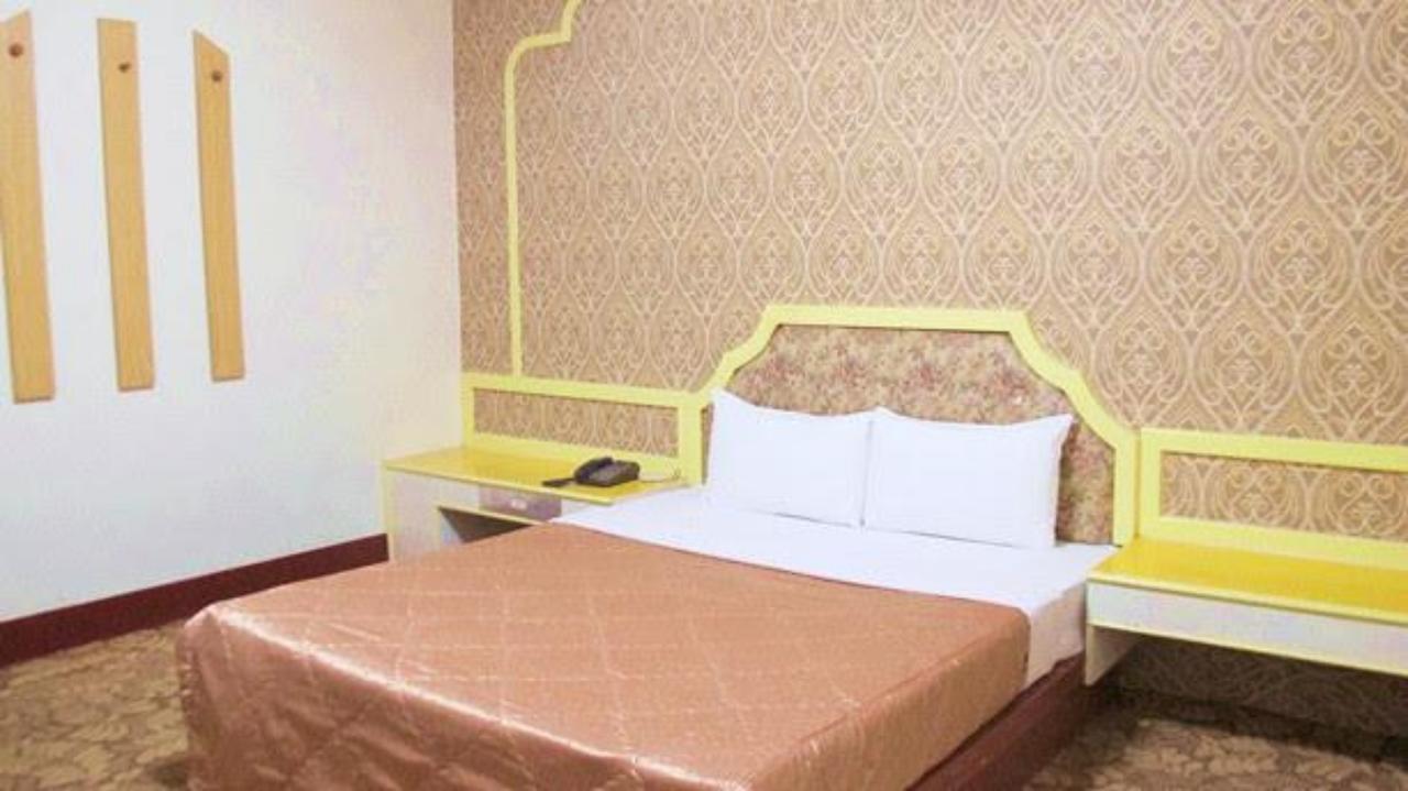 Teresa Hotel Thành phố Đầu Phần Ngoại thất bức ảnh
