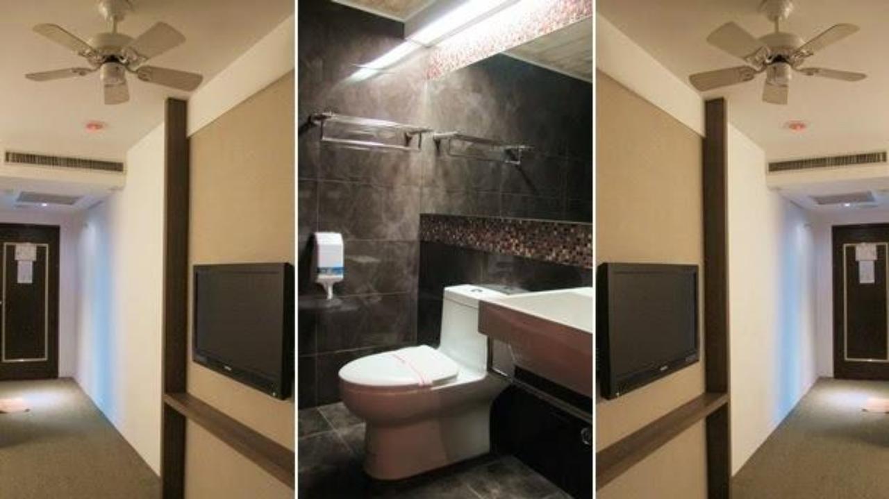 Teresa Hotel Thành phố Đầu Phần Ngoại thất bức ảnh
