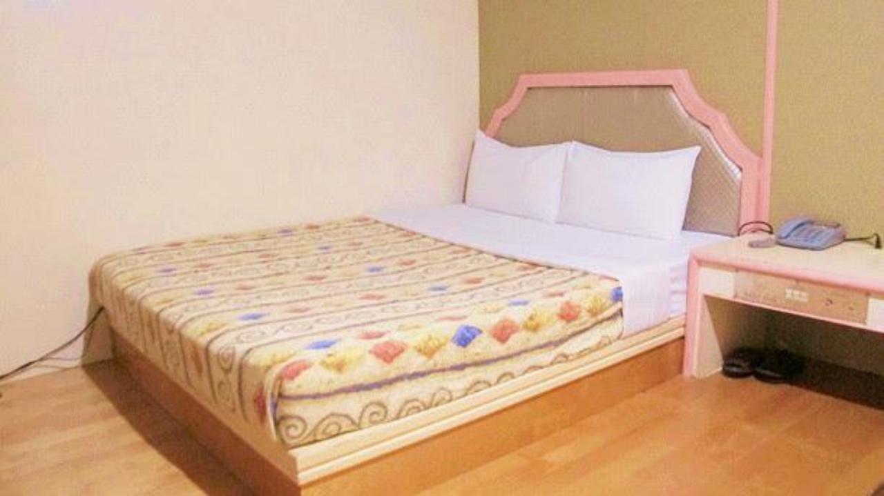 Teresa Hotel Thành phố Đầu Phần Ngoại thất bức ảnh