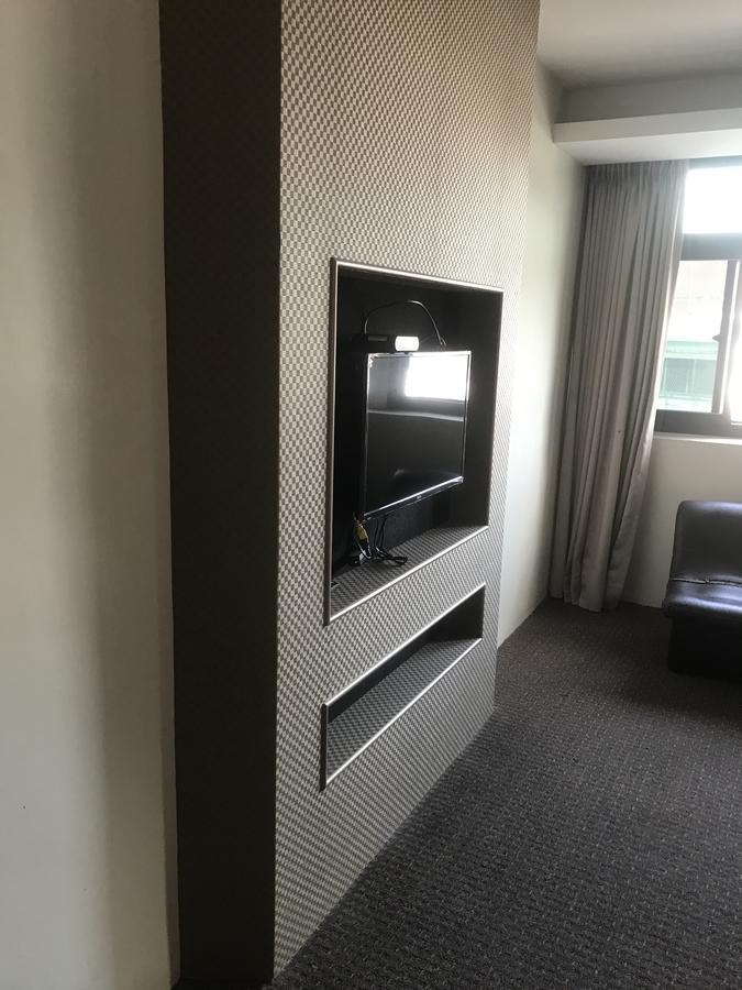 Teresa Hotel Thành phố Đầu Phần Ngoại thất bức ảnh