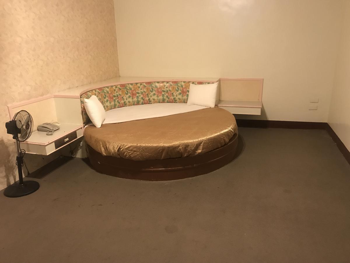 Teresa Hotel Thành phố Đầu Phần Ngoại thất bức ảnh
