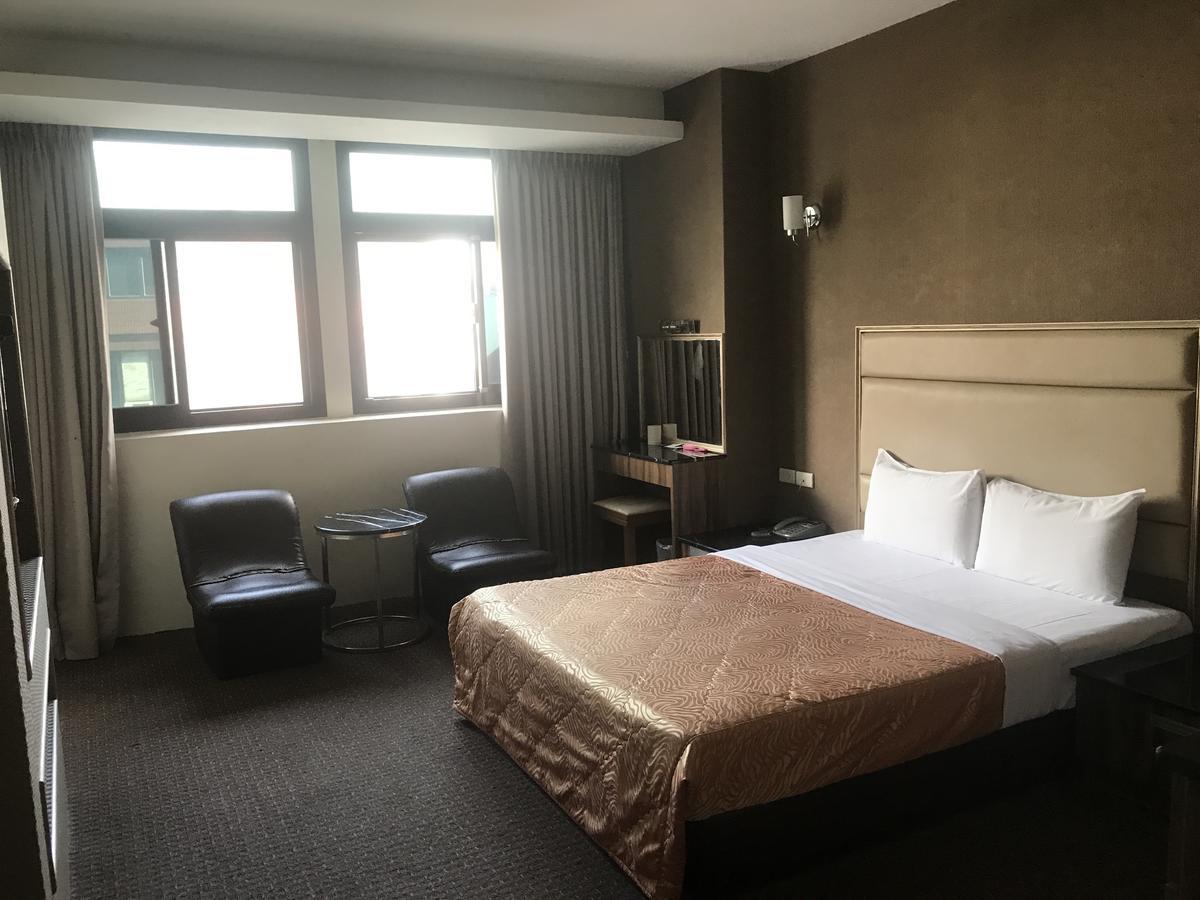 Teresa Hotel Thành phố Đầu Phần Ngoại thất bức ảnh