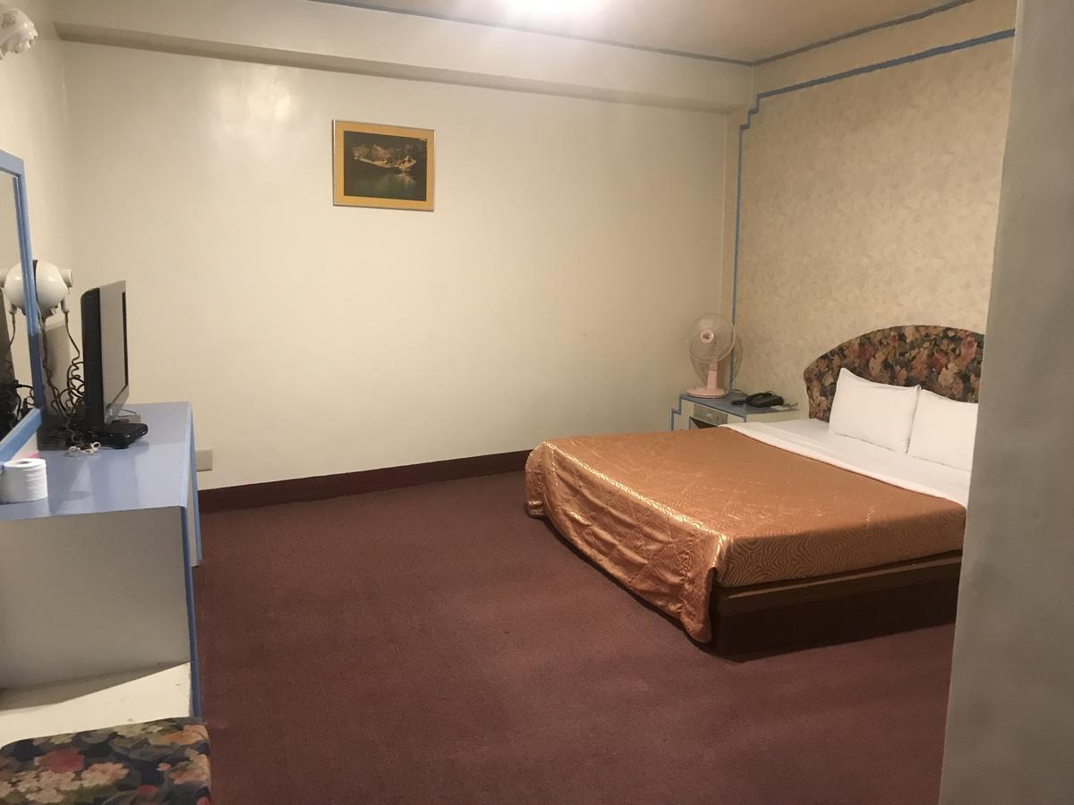 Teresa Hotel Thành phố Đầu Phần Ngoại thất bức ảnh