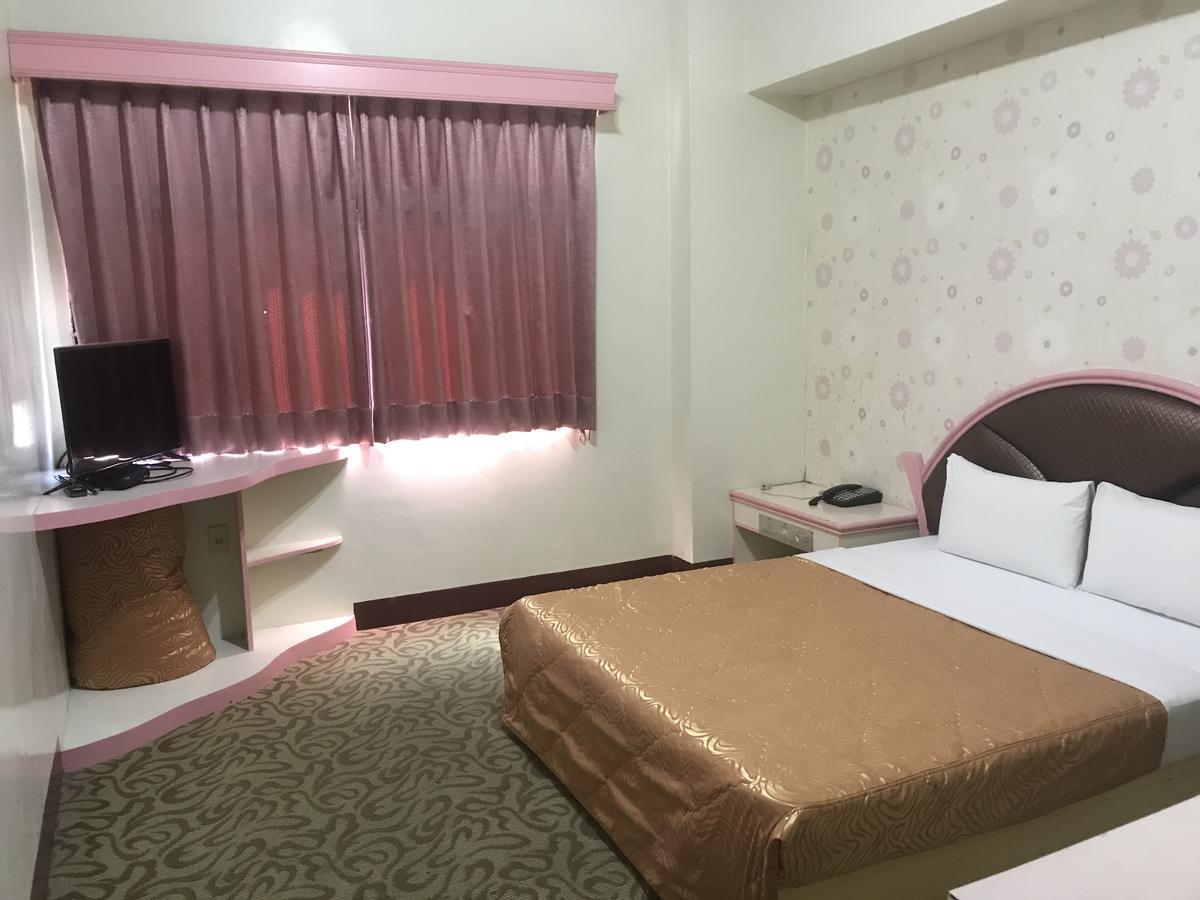 Teresa Hotel Thành phố Đầu Phần Ngoại thất bức ảnh